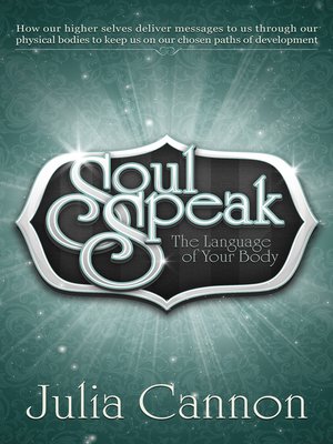 cover image of Soul Speak